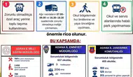 Adana'da dev eğitim maratonu başlıyor: Yarım milyonu aşkın öğrenci için kapsamlı güvenlik kalkanı