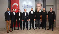 Bursaspor'un Süper Lig yürüyüşüne belediyeden dev takviye: Formalarda yeni dönem