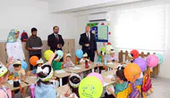 Adıyaman'da miniklerin büyük heyecanı: Eğitim yuvalarında yeni dönem başladı