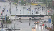 Samsun yollarında araç yoğunluğu: Bir yılda 36 bini aşkın yeni kayıt