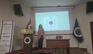Düzce Üniversitesi'nin eğitim vizyonu küresel sahnede: DÜPGEM modeli dünyaya tanıtıldı