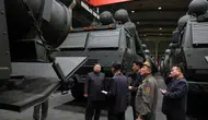 Kim Jong-un'dan gövde gösterisi: İnsansız hava araçlarında yapay zeka dönemi başlıyor