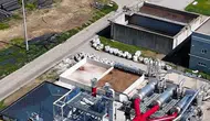 Samsun'da Çevreci Devrim: Atık Çamur Artık Elektrik Üretecek