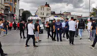 Fatih'te döviz bürosunda kanlı hesaplaşma: Alacak verecek kavgası can aldı