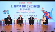 Bursa Turizmde Yeni Bir Döneme Hazırlanıyor: Hedef Sadece Ziyaretçi Değil, Daha Uzun Konaklama