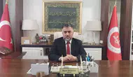 Bayburt Müftülüğünde yeni dönem: Eyüpsultan'dan gelen isim görevi devralıyor