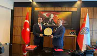 Bingöl Emniyet Teşkilatı'nda yeni dönem: Görev bayrağı el değiştirdi