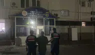 Gübre çuvalıyla ormana girdi, jandarmayı karşısında buldu