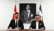 Beşiktaş'ta yeni dönem: Ümit Akdağ tercihini yaptı