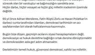 Demokrasi tarihimizin kara lekesi: Kılıçdaroğlu'ndan 27 Mayıs vurgulu anma mesajı