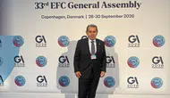 Galatasaray Başkanı Dursun Özbek Avrupa futbolunun zirvesine taşındı