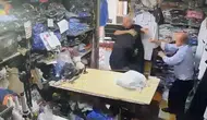Kocaeli'de tekstil atölyesinde gerilim: 26 yıllık esnafın dükkanına çökmeye mi çalışıyorlar?