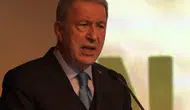 Hulusi Akar'dan terörle mücadelede kırmızı çizgi vurgusu: Pazarlık kapısı tamamen kapalı