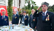 Manisa'da vefa buluşması: Gaziler ve şehit aileleri onuruna anlamlı gece