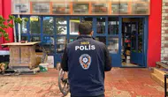 Erzincan'da dijital tehlikelere karşı saha operasyonu: Sanayi sitesinde siber kalkan