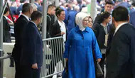 New York'ta Erdoğan'a yoğun ilgi: Türkevi'nde coşkulu karşılama