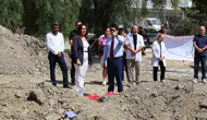 Arsuz'da Sağlık Hizmetlerine Hayırsever Dokunuşu: Yeni Merkez Yükseliyor