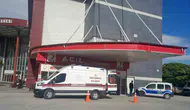 Karapınar'da yürekleri ağza getiren kaza: Çocuk sürücü hastanelik oldu