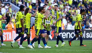 Kadıköy'de tarihi gol şöleni: Sarı-lacivertliler rakibini sahadan sildi