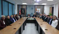 Kayseri sanayisinin kalbine yakın markaj: Vali Çiçek'ten saha denetimi