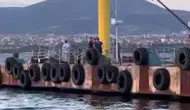 Değirmendere Sahili'nde korkutan keşif: Denizde cansız beden bulundu