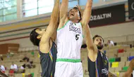 Antalya'da nefes kesen düello: Denizli Basket son düzlükte güldü