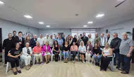 Samsun'un sanat dünyasında yeni dönem: 44 yetenek tek bir çatı altında buluştu