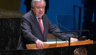 Guterres'ten tarihi uyarı: Gazze'deki yıkım görev sürem boyunca gördüğüm hiçbir şeye benzemiyor