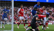 Londra'da Arsenal fırtınası: Chelsea karşısında hata yapmadılar