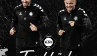 Altay'da fedakarlıkla gelen veda: Kaptanlar kulübün geleceği için formayı bıraktı