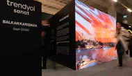Haliç'in dijital aynası Contemporary Istanbul'da: Seyir ile gerçeklik algısı değişiyor