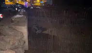 Kaza yerinde şoke eden detay: Yaralı arkadaşlarını bırakıp kaçtı