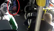 Kayseri'de direksiyon başındaki kahraman: Yolcusunun hayatı için rotasını hastaneye çevirdi