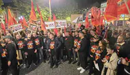 Kosova sokaklarında Lahey kararına karşı öfke seli: Adalet değil haksızlık