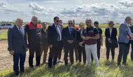 Kırklareli meralarında devrim: Buharlaşma sıfıra iniyor, verim katlanıyor