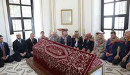 Devlet Ana'nın mirası Domaniç'te yankılandı: 745 yıllık gelenek yaşatılıyor