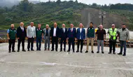 Terme'nin kaderini değiştirecek dev hamle: Baraj inşaatında kritik inceleme
