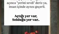 Paylaşımı adeta bir veda niteliğindeydi: Emine Çil'in son sözleri yürekleri dağladı