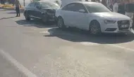 Batman'da trafik dehşeti: Samanyolu mevkisinde araçlar hurdaya döndü