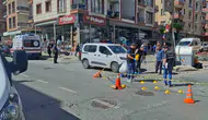 Sancaktepe'de güpegündüz infaz: Hareket halindeki araca 18 el ateş açıldı