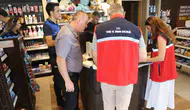 Nazilli'de market raflarına sıkı takip: Vatandaşın sağlığı için düğmeye basıldı
