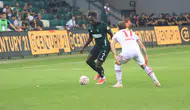 Kocaelispor evinde hata yapmadı: Samsunspor karşısında altın değerinde üç puan