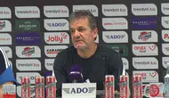 Vanspor FK'da Cevdet Göç'ün büyük hayal kırıklığı: Sahadaki silik görüntü skordan daha ağır geldi