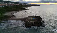 Ünye'nin saklı hazinesi Ayanikola Adası'nda geri sayım başladı