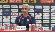İsmet Taşdemir'den 1. Lig gerçeği: Süper Lig alışkanlığı yanıltıyor