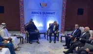 Körfez'de tansiyon zirveye taşındı: Pezeşkiyan ve Al Nahyan'dan kritik diplomasi hamlesi