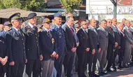 Tavşanlı'da Gaziler Günü: Kahramanlara vefa dolu bir gün