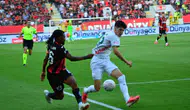 Çorum'da nefesler tutuldu: Süper Lig mücadelesinde ilk çeyrek geride kaldı