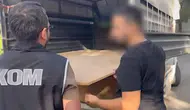 Batman yolunda gizli bölme operasyonu: Binlerce paket sigara yakalandı