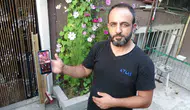 Erzurum'da bir servet kümesin içinde saklı: 800 bin liralık tutku